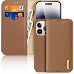 Dux ducis Hivo Series Wallet Case for iPhone 15 Pro