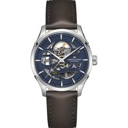 Hamilton Jazzmaster Skeleton