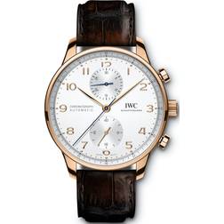 IWC Portugieser Chronograph