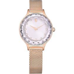 Swarovski Octea Nova Dameur Rosaguld 5650011