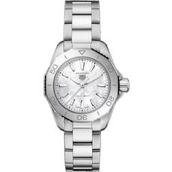 Tag Heuer Ladies Aquaracer Mother Of Pearl WBP1418.BA0622