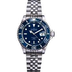 DAVOSA Ternos Diver Ceramic Blue