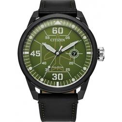 Citizen Eco-Drive Green