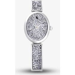 Swarovski Ladies Crystal Rock Oval 5656881