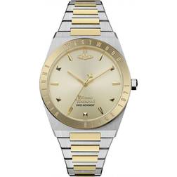 Vivienne Westwood Charterhouse Champagne VV244CPSG, Size 39.5mm
