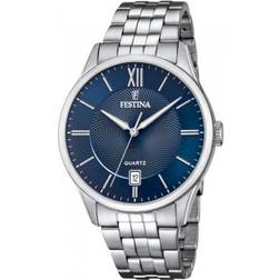 Festina Menswatch F20425/2 Blue