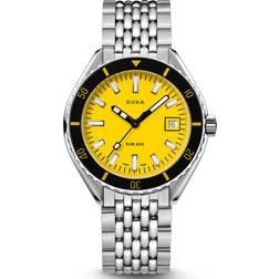 Doxa Doxa Sub 200 Divingstar Bracelet Yellow