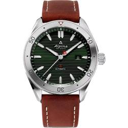 Alpina 4 Automatic Green