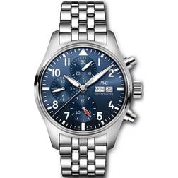 IWC Pilots Chronograph 41