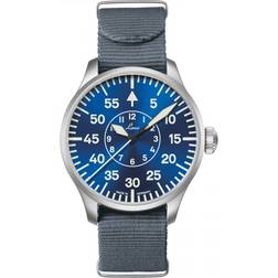 Laco Pilot Basic Aachen Blaue Stunde 42 Blue