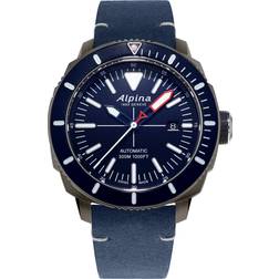 Alpina Seastrong Diver300 Blue