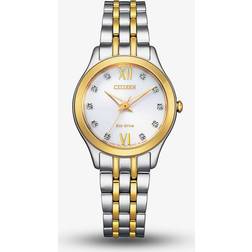 Citizen Ladies Eco-Drive Crystal