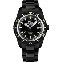 Ball Ball Company Engineer II Skindiver Heritage Manufacture