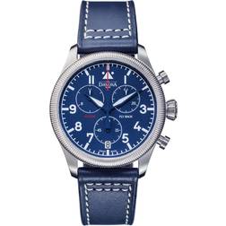 DAVOSA Aviator Chronograph Blue Blue