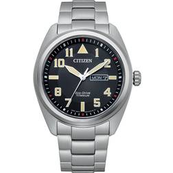 Citizen Titanium Eco-Drive BM8560-53E