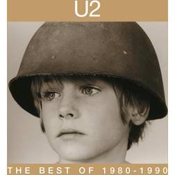 The Best Of 1980-1990 U2 (Vinyl)