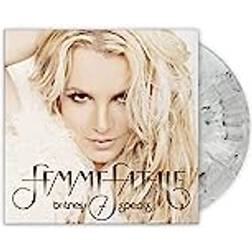 Femme Fatale/marbled white/black (Vinyl)