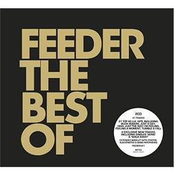 Feeder Best Of Music CD (Vinyl)