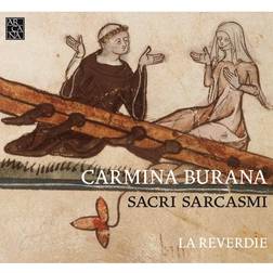 La Reverdie: Carmina Burana-Sacri Sarcasmi (Vinyl)