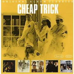 Cheap Trick: Original Album Classics (Vinyl)