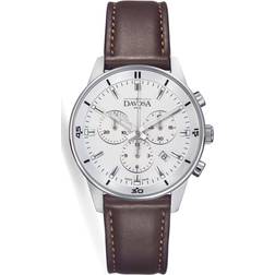 DAVOSA Vireo Chronograph White