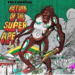 Return Of The Super Ape Remastered (Vinyl)