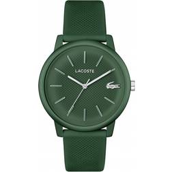 Lacoste Khaki Silicone