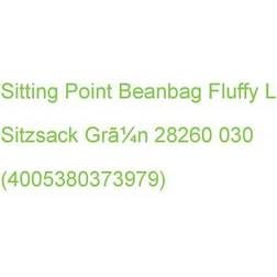 Sitting Point Beanbag Fluffy L Sitzsack