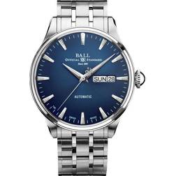 Ball Ball Company Trainmaster Eternity Blue