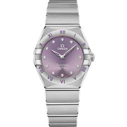 Omega Ladies Constellation 131.10.28.60.60.002