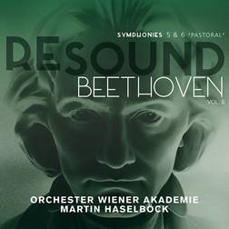 Resound Beethoven Vol.8-Sinfonien 5 & 6 (Vinyl)