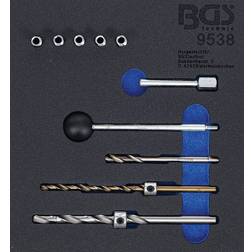 BGS Tool Tray 1/6 Thread Repair Kit 10 pcs