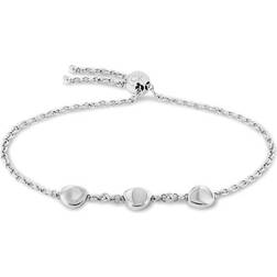 Calvin Klein Gliederarmband für Damen FASCINATE mit Kristallen 35000217