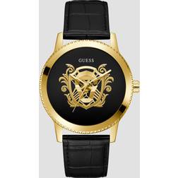 Guess Monarch in Schwarz GW0566G1