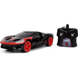 Jada Toys Marvel Miles Morales RC 2017 Ford GT1:16