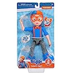 Ledad figur Blippi 30 cm