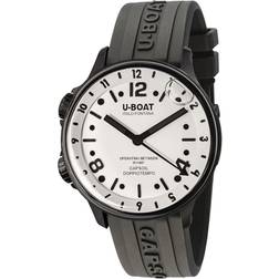 U-Boat Capsoil Doppiotempo 45 DLC White