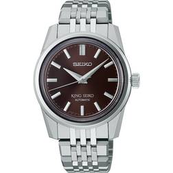 Seiko King Brown Brown