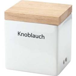 Continenta Vorratsdose Knoblauch Staukasten