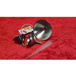 Westmark Set 3 St Stål Ø4.5 5.5 7.5 cm Tratt