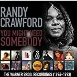 You Might Need Somebody: The Warner Bros. Randy Crawford (Vinyl)