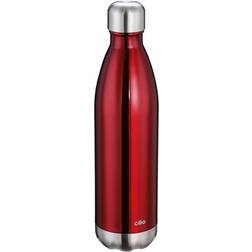 Cilio ELEGANTE Isolierflasche Thermoskanne 0.75L