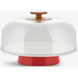 Alessi Nocolor Mattina Cake Plate