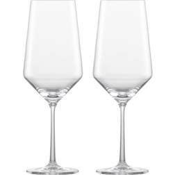 Zwiesel Bordeaux Pure 2er Set Weinglas