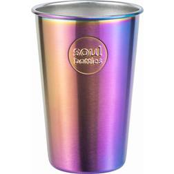 Soulcup Steel Utopia Becher