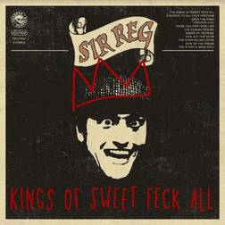 Kings Of Sweet Feck All Ltd.Multicoloured LP (Vinyl)