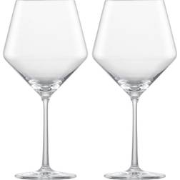 Zwiesel Pure Burgundy 69 Rødvinsglas 6stk