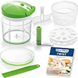 Genius Nicer Dicer Twist Gemüseschneider