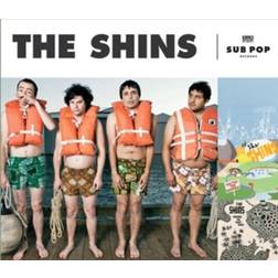 Sub Pop Collection 3 Full Length Albums (Vinyl)