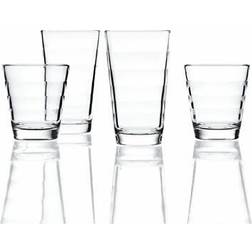 Leonardo Becherset, 12-teilig Tumblerglas